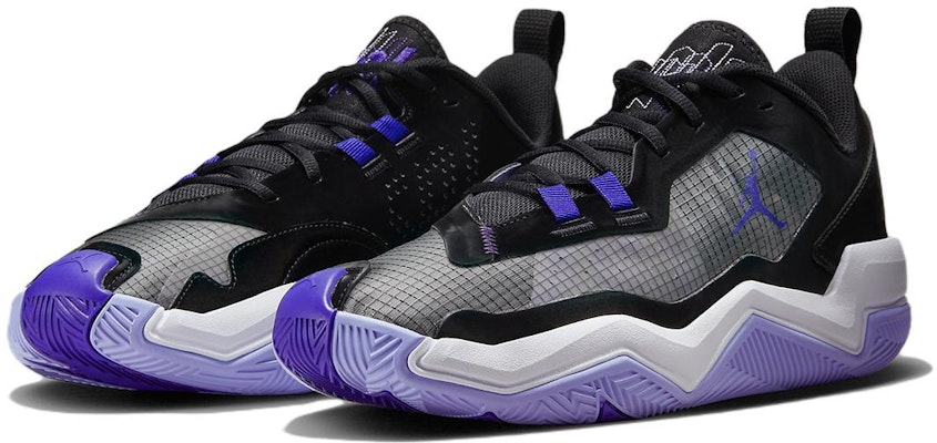 Air Jordan One Take 4 'Negro Morado Pulse' DO7193-051 Lookbook Air Jordan One Take 4 'Negro Morado Pulse' DO7193-051