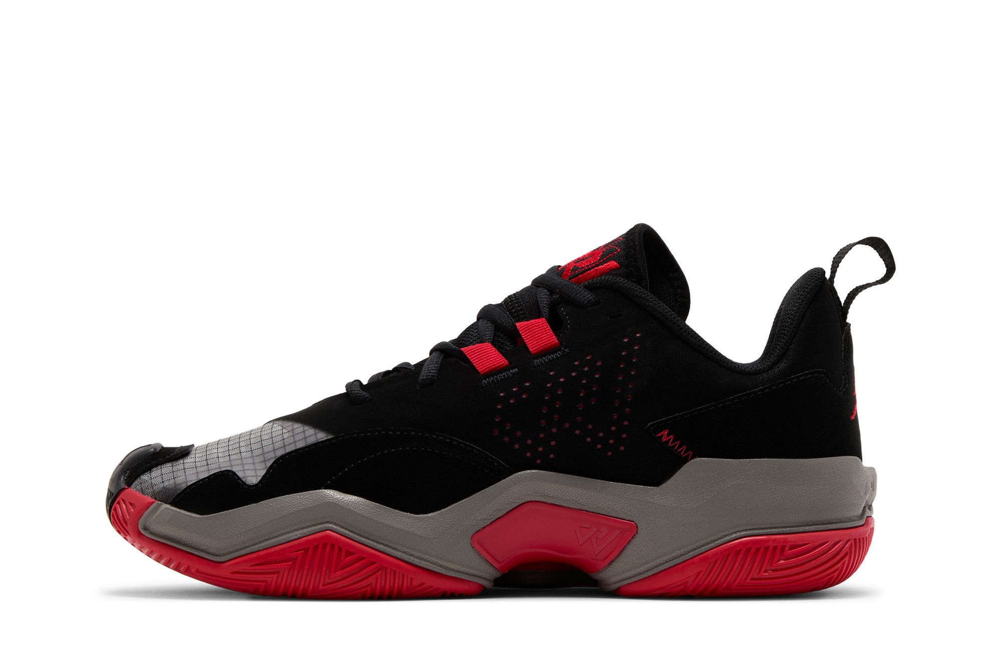 Lookbook Air Jordan One Take 4 ''Bred'' Scarpe da Basket DO7193-061