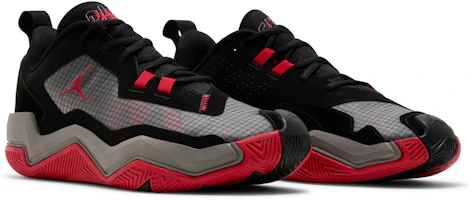 Cheap Air Jordan One Take 4 'Bred' Zapatillas Baloncesto Clásicas Negro Rojo DO7193-061