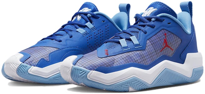 Air Jordan One Take 4 'Azul Real' DO7193-400 Lookbook Air Jordan One Take 4 'Azul Real' DO7193-400