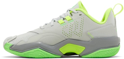 エア ジョーダン ワン テイク 4 "グレー/グリーンスティク" DZ3338-003 Lookbook エア ジョーダン ワン テイク 4 "グレー/グリーンスティク" DZ3338-003