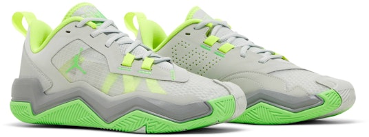 エア ジョーダン ワン テイク 4 "グレー/グリーンスティク" DZ3338-003 Cheap エア ジョーダン ワン テイク 4 "グレー/グリーンスティク" DZ3338-003