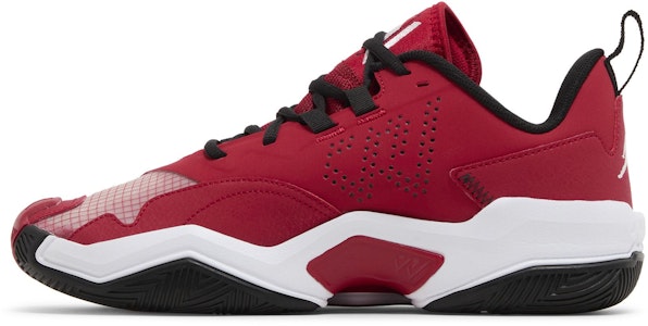 Air Jordan One Take 4 'Rojo Gimnasio' DZ3338-600 Lookbook Air Jordan One Take 4 'Rojo Gimnasio' DZ3338-600