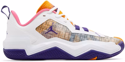 Air Jordan One Take 4 'Lakers' DO7193-100 Air Jordan One Take 4 'Lakers' DO7193-100
