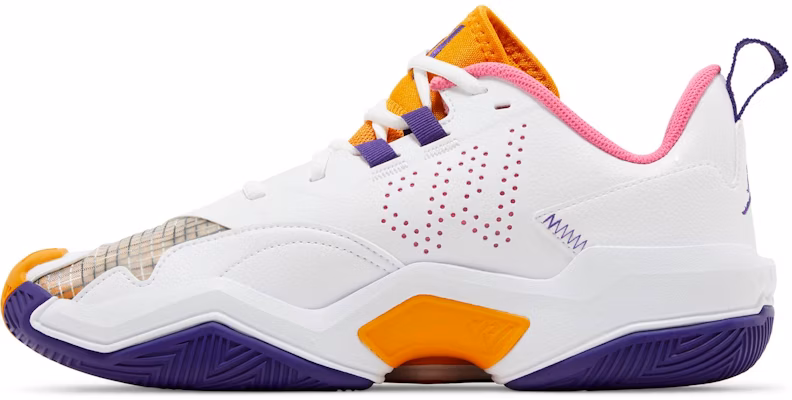 Air Jordan One Take 4 'Lakers' Lelaki/Perempuan Sneaker DO7193-100 Lookbook Air Jordan One Take 4 'Lakers' Lelaki/Perempuan Sneaker DO7193-100