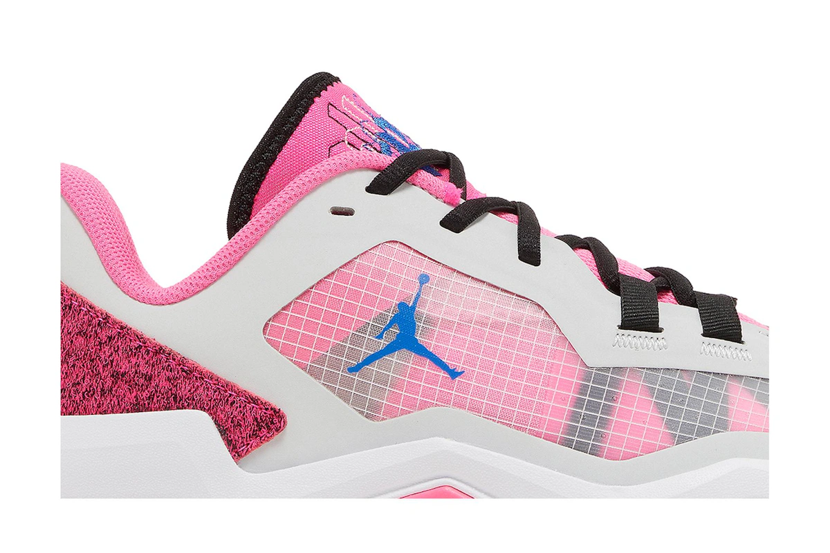 Air Jordan One Take 4 'Pink Blast'
