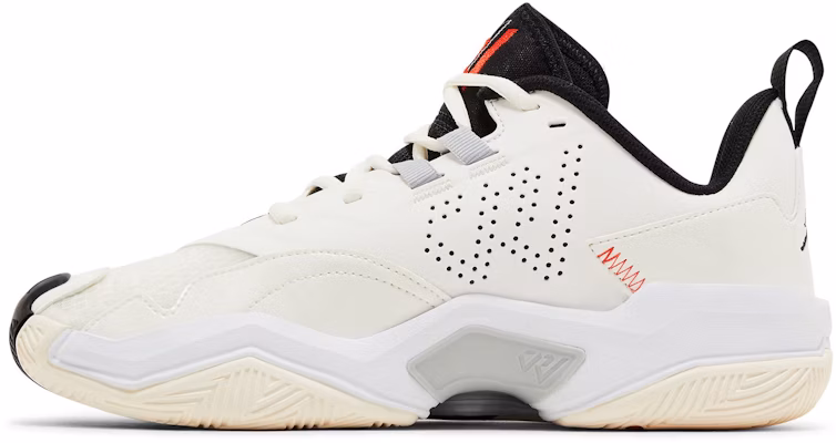 Air Jordan One Take 4 'Sail Hitam' DZ3338-106 Lookbook Air Jordan One Take 4 'Sail Hitam' DZ3338-106