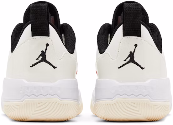 Air Jordan One Take 4 'Sail Hitam' DZ3338-106 Details for Air Jordan One Take 4 'Sail Hitam' DZ3338-106