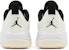 Air Jordan One Take 4 'Sail Hitam' DZ3338-106