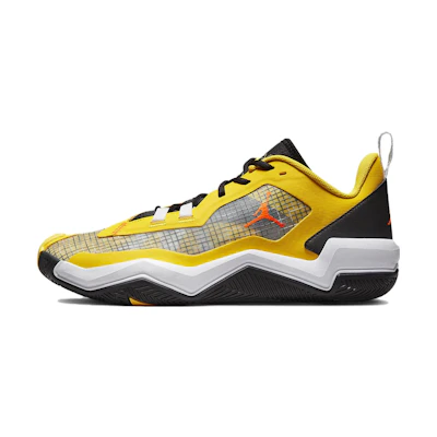 Jordan One Take 4 'Tour Yellow'
