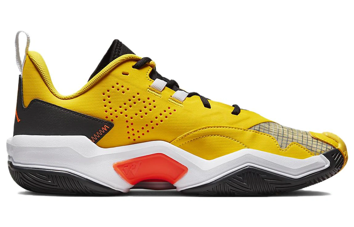 Air Jordan One Take 4 'Tour Yellow'