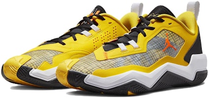 Air Jordan One Take 4 '巡游黄' DO7193-700 Lookbook Air Jordan One Take 4 '巡游黄' DO7193-700