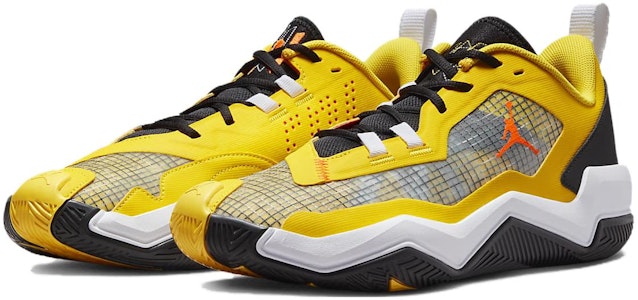 에어 조던 원 테이크 4 '투어 옐로우' DO7193-700 Lookbook 에어 조던 원 테이크 4 '투어 옐로우' DO7193-700