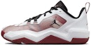Buy Air Jordan One Take 4 'Putih Team Crimson' DZ3338-100