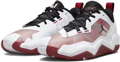 Air Jordan One Take 4『白色赤紅隊』DZ3338-100 Lookbook Air Jordan One Take 4『白色赤紅隊』DZ3338-100