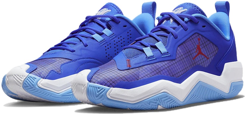 Air Jordan One Take 4 Game Royal Universidad Rojo DO7192-400/DO7193-400 Lookbook Air Jordan One Take 4 Game Royal Universidad Rojo DO7192-400/DO7193-400