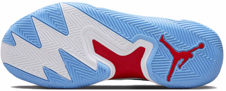 Jordan One Take 4 PF 減震防滑耐磨 低筒 籃球鞋 男款 藍 台灣版 Details for Jordan One Take 4 PF 減震防滑耐磨 低筒 籃球鞋 男款 藍 台灣版