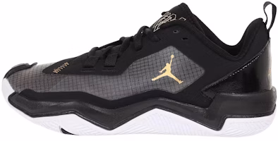 Air Jordan Air Joran One Take 4 'Black White Metallic Gold' DO7192-007 Air Jordan Air Joran One Take 4 'Black White Metallic Gold' DO7192-007