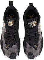 Air Jordan One Take 4 'Hitam Putih Emas Metalik' DO7192-007 Shop Air Jordan One Take 4 'Hitam Putih Emas Metalik' DO7192-007