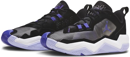 エア ジョーダン ワン テイク 4 PF "紫黒" (Ea Jo-dan Wan Teiku 4 PF "Shikoku") DO7192-051 Lookbook エア ジョーダン ワン テイク 4 PF "紫黒" (Ea Jo-dan Wan Teiku 4 PF "Shikoku") DO7192-051