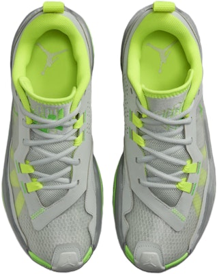 Air Jordan One Take 4 PF Kasut Bola Keranjang 'Light Silver Volt' DZ3339-003 Shop Air Jordan One Take 4 PF Kasut Bola Keranjang 'Light Silver Volt' DZ3339-003