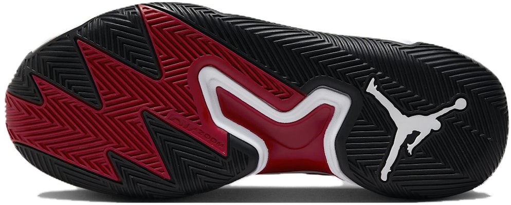 Air Jordan One Take 4 PF 'Merah Gym' DZ3339-600 Details for Air Jordan One Take 4 PF 'Merah Gym' DZ3339-600