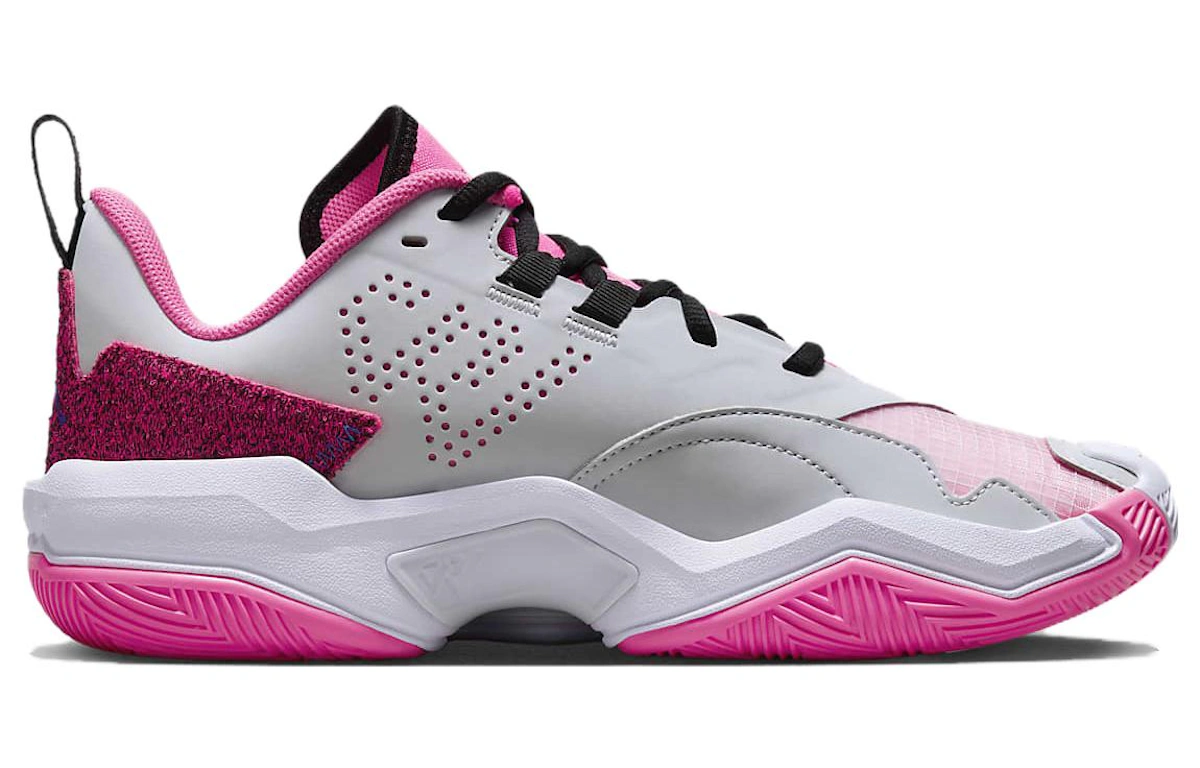 Air Jordan One Take 4 PF 'Pink Blast'