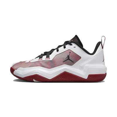 Jordan One Take 4 PF 'White Team Crimson'