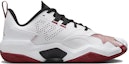 Order Air Jordan One Take 4 PF 'Putih Team Crimson' DZ3339-100