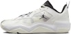 Air Jordan One Take 4 PF 'Sail Wolf Grey' Lelaki Sneakers. DZ3339-106