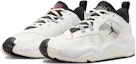 Lookbook Air Jordan One Take 4 PF 'Sail Wolf Grey' Lelaki Sneakers. DZ3339-106