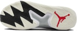 Details for Air Jordan One Take 4 PF 'Sail Wolf Grey' Lelaki Sneakers. DZ3339-106