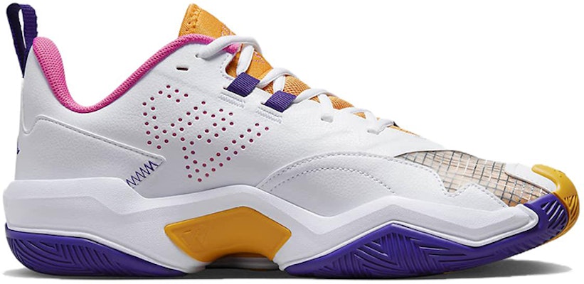 Jordan One Take 4 PF 減震防滑耐磨 低筒 籃球鞋 男款 白色 Order Jordan One Take 4 PF 減震防滑耐磨 低筒 籃球鞋 男款 白色