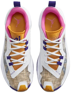 Jordan One Take 4 PF 減震防滑耐磨 低筒 籃球鞋 男款 白色 Shop Jordan One Take 4 PF 減震防滑耐磨 低筒 籃球鞋 男款 白色