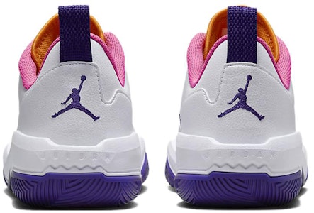 Jordan One Take 4 PF 減震防滑耐磨 低筒 籃球鞋 男款 白色 Purchase Jordan One Take 4 PF 減震防滑耐磨 低筒 籃球鞋 男款 白色