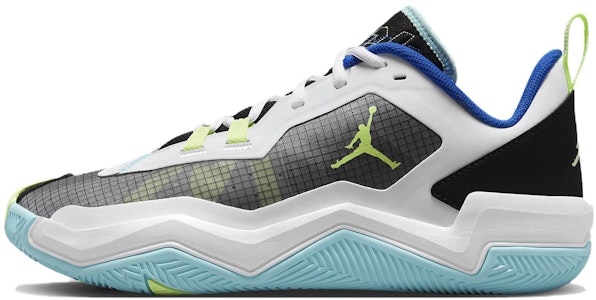 Jordan One Take 4 PF 減震耐磨防滑 低筒 籃球鞋 男款 白黑 Buy Jordan One Take 4 PF 減震耐磨防滑 低筒 籃球鞋 男款 白黑