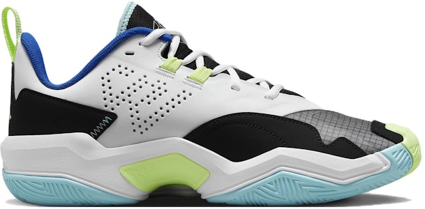 Jordan One Take 4 PF 減震耐磨防滑 低筒 籃球鞋 男款 白黑 Order Jordan One Take 4 PF 減震耐磨防滑 低筒 籃球鞋 男款 白黑