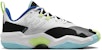 Air Jordan One Take 4 PF 'Hitam Putih' DO7192-003