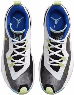 Air Jordan One Take 4 PF 'Hitam Putih' DO7192-003 Shop Air Jordan One Take 4 PF 'Hitam Putih' DO7192-003