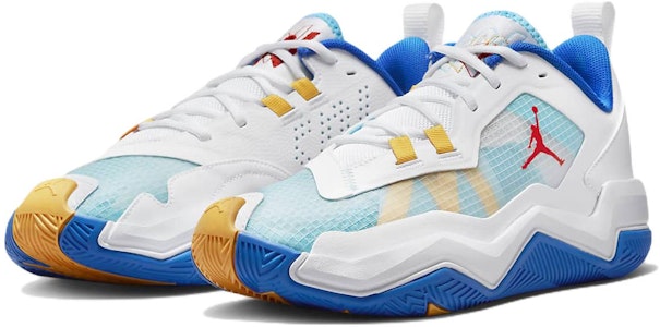 Air Jordan One Take 4 PF Sepatu Basket DO7192-164 Lookbook Air Jordan One Take 4 PF Sepatu Basket DO7192-164