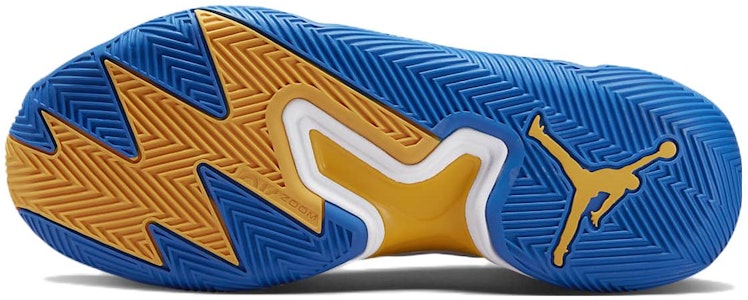 Air Jordan One Take 4 PF Sepatu Basket DO7192-164 Details for Air Jordan One Take 4 PF Sepatu Basket DO7192-164