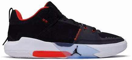 (Youth) Air Jordan One Take 5 'Black Habanero Red' FD2335-006 (Youth) Air Jordan One Take 5 'Black Habanero Red' FD2335-006