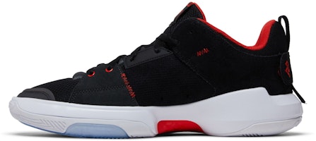 (JR) Air Jordan One Take 5 'Hitam Habanero Merah' FD2335-006 Lookbook (JR) Air Jordan One Take 5 'Hitam Habanero Merah' FD2335-006