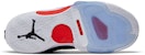 (JR) Air Jordan One Take 5 'Hitam Habanero Merah' FD2335-006