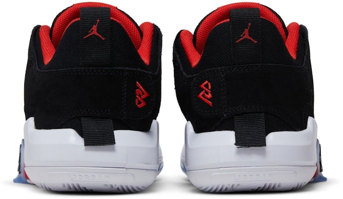(JR) Air Jordan One Take 5 'Hitam Habanero Merah' FD2335-006 Details for (JR) Air Jordan One Take 5 'Hitam Habanero Merah' FD2335-006