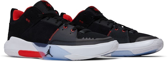 (JR) Air Jordan One Take 5 'Hitam Habanero Merah' FD2335-006 Cheap (JR) Air Jordan One Take 5 'Hitam Habanero Merah' FD2335-006