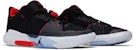 (JR) Air Jordan One Take 5 'Hitam Habanero Merah' FD2335-006