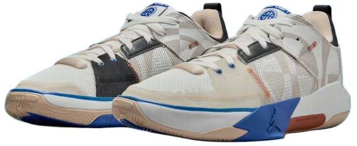 Air Jordan One Take 5 'Quai 54' 乔丹五代巴黎72篮球文化节特别版 HF0016-100 Lookbook Air Jordan One Take 5 'Quai 54' 乔丹五代巴黎72篮球文化节特别版 HF0016-100