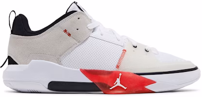 Air Jordan One Take 5 'White University Red' FD2335-106 Air Jordan One Take 5 'White University Red' FD2335-106