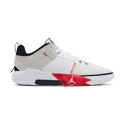 Jordan One Take 5 'White University Red'